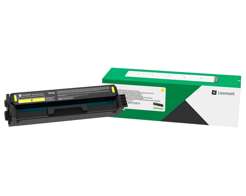 Lexmark - Gelb - original - Tonerpatrone LCCP, LRP - für Lexmark CS331dw, CX331adwe, CX431adw, CX431dw Lexmark - Gelb - original - Tonerpatrone LCCP, LRP - für Lexmark CS331dw, CX331adwe, CX431adw, CX431dw