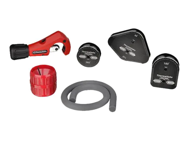 Thermaltake Pacific Pacific Hard Tube Bending Kit - Schlauchsatz für Kühlsystem