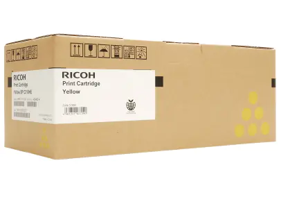 Ricoh SP C352E - Gelb - Original - Tonerpatrone - für Ricoh SP C352DN Ricoh SP C352E - Gelb - Original - Tonerpatrone - für Ricoh SP C352DN