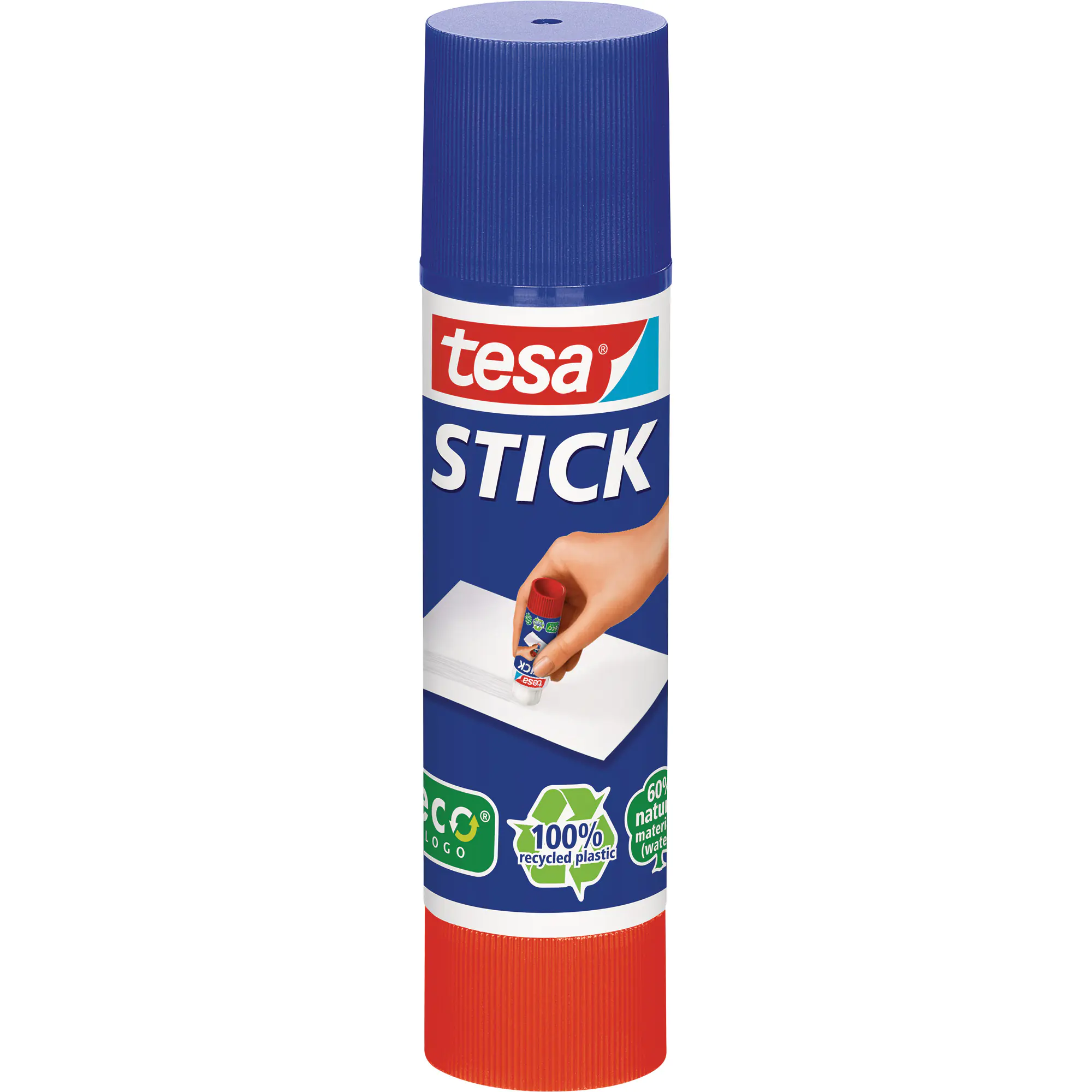 tesa Klebestift ecoLogo 57026-00200 20g tesa Klebestift ecoLogo 57026-00200 20g