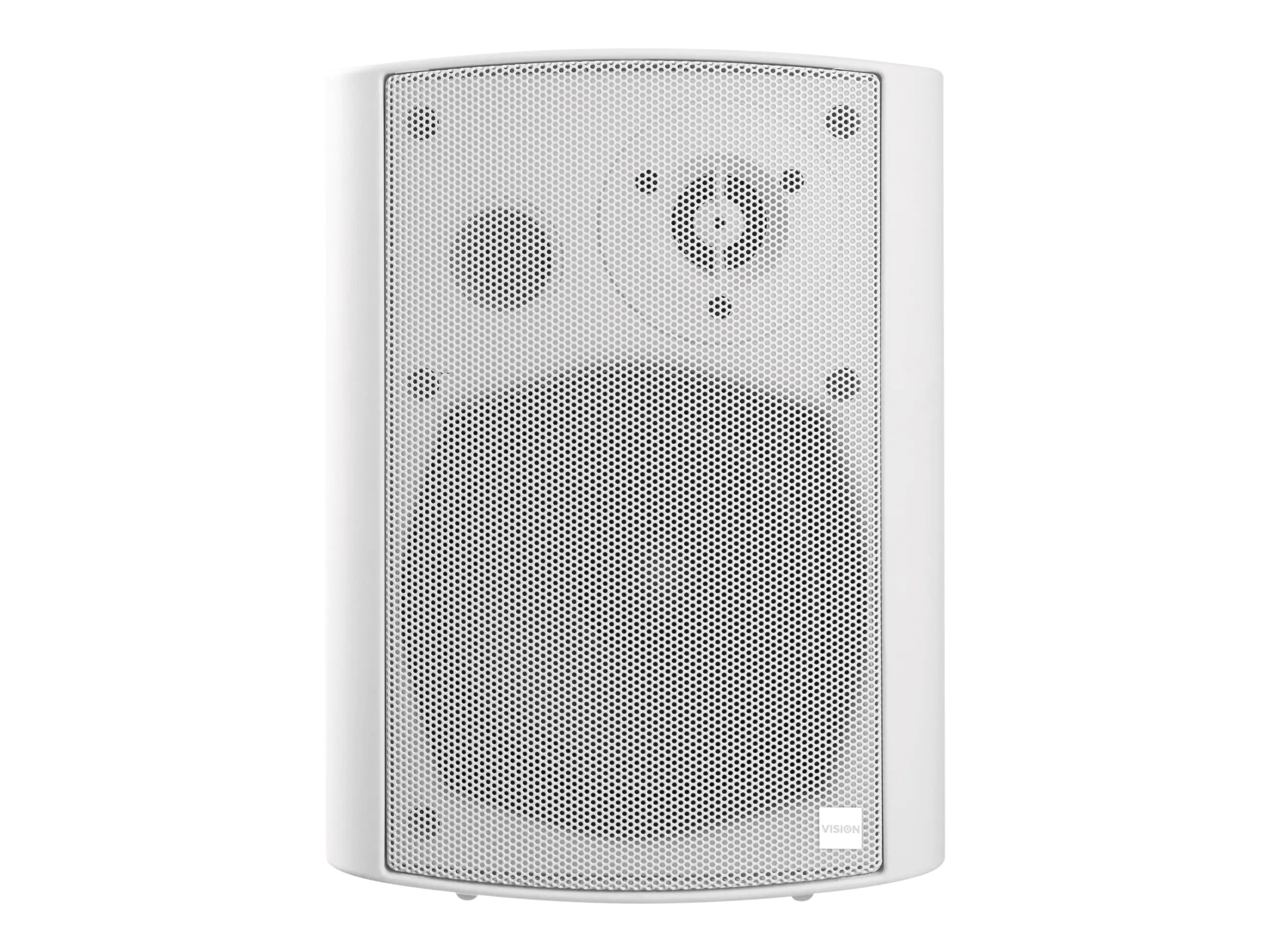 Vision SP-1900P - Lautsprecher - für PA-System - Bluetooth - 15 Watt - zweiweg - weiß