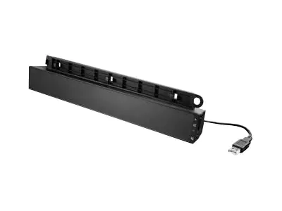 Lenovo USB Soundbar - Lautsprecher - für PC - USB - 2.5 Watt (Gesamt) - für ThinkPad X1 Yoga Gen 8 21HQ Lenovo USB Soundbar - Lautsprecher - für PC - USB - 2.5 Watt (Gesamt) - für ThinkPad X1 Yoga Gen 8 21HQ