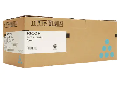 Ricoh SP C352E - Cyan - Original - Tonerpatrone - für Ricoh SP C352DN Ricoh SP C352E - Cyan - Original - Tonerpatrone - für Ricoh SP C352DN