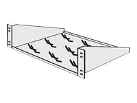 APRA apraNET - Rack - Regal - Hellgrau, RAL 7035 - 2U - 48.3 cm (19") 31-7990-02