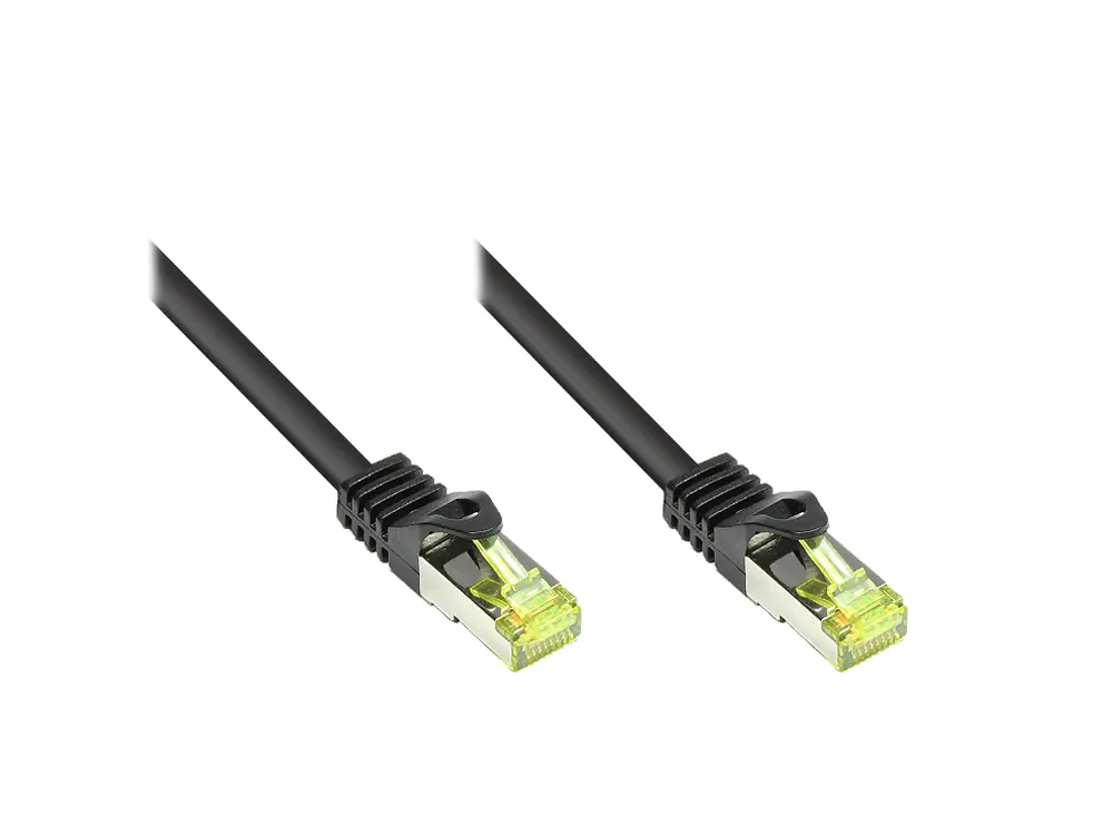 Good Connections RNS - Patch-Kabel - RJ-45 (M) 8070R-100S