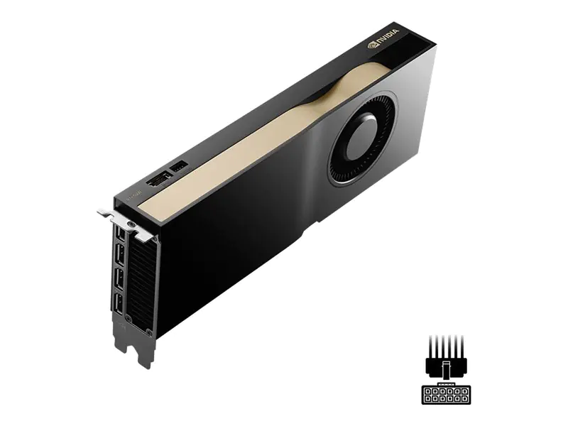 PNY NVIDIA RTX 5000 Ada Generation - Grafikkarte VCNRTX5000ADA-PB