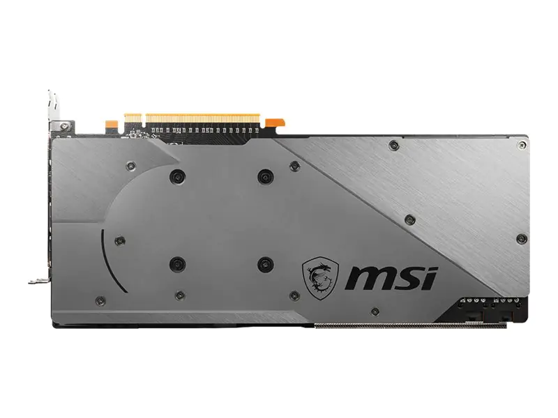 MSI Radeon RX 5600 XT GAMING X - Grafikkarten - Radeon RX 5600 XT - 6 GB GDDR6 - PCIe 4.0 - HDMI, 3 x DisplayPort