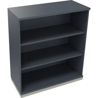 Regal 3OH B1000xT442xH1133mm Silberaluminium/Lavagrau Regal 3OH B1000xT442xH1133mm Silberaluminium/Lavagrau