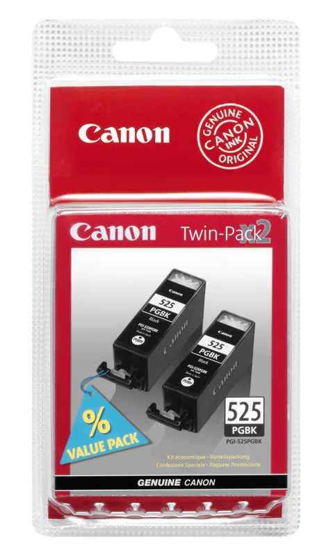 Canon PGI-525PGBK Twin Pack - 2er-Pack - 19 ml 4529B017