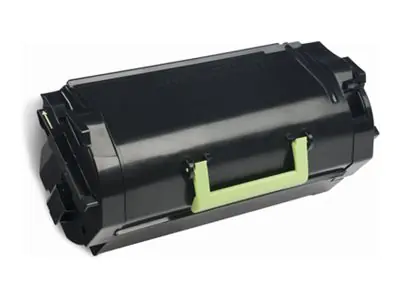 Lexmark Besonders hohe Ergiebigkeit - Schwarz 24B6015