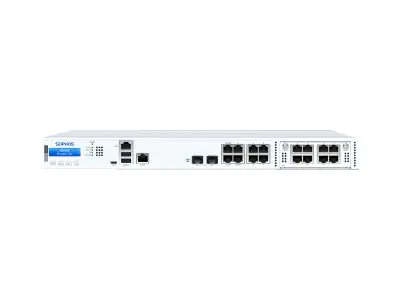 Sophos XGS 2100 - Sicherheitsgerät - GigE - 1U - Rack-montierbar