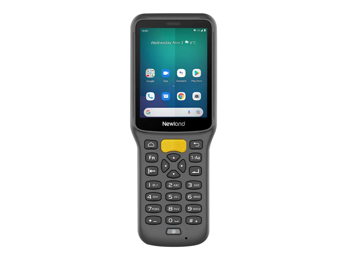 Newland MT37 Baiji - Datenerfassungsterminal - robust - Android 8.1 (Oreo) NLS-MT3752-W4