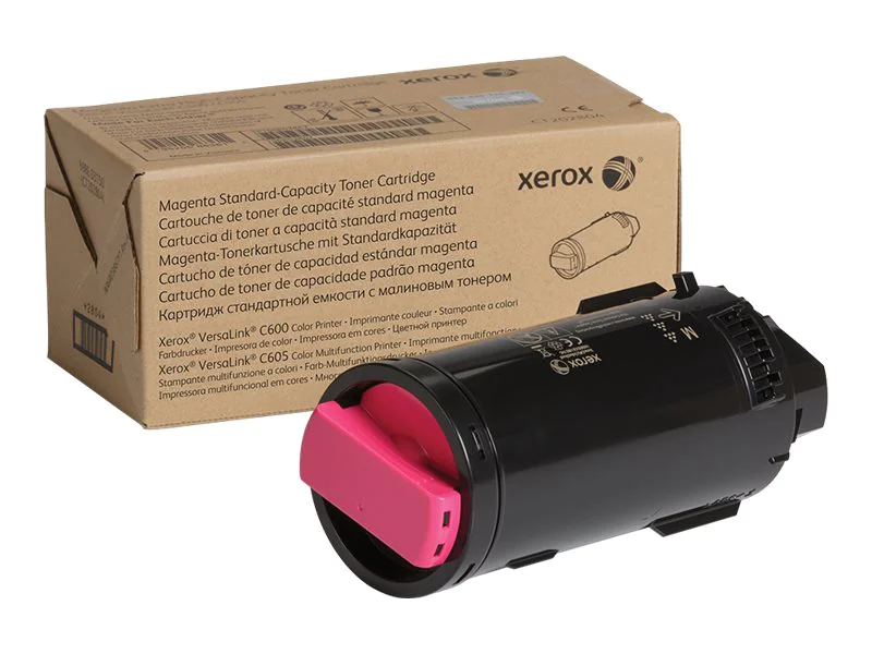 Xerox VersaLink C605 - Magenta - original - Tonerpatrone 106R03897