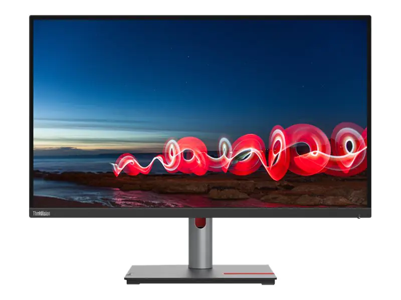Lenovo ThinkVision T27i-30 - LED-Monitor - 68.6 cm (27") - 1920 x 1080 Full HD (1080p) @ 60 Hz - IPS - 300 cd/m² - 1000:1 - 4 ms - HDMI, VGA, DisplayPort - Schwarz - Campus Lenovo ThinkVision T27i-30 - LED-Monitor - 68.6 cm (27") - 1920 x 1080 Full HD (1080p) @ 60 Hz - IPS - 300 cd/m² - 1000:1 - 4 ms - HDMI, VGA, DisplayPort - Schwarz - Campus