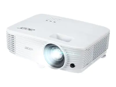 Acer P1157i - DLP-Projektor - tragbar - 3D - 4500 lm - SVGA (800 x 600) - 4:3 - Wi-Fi / Miracast