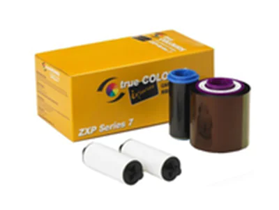 Zebra ix Series YMCKOK - YMCKOK - Farbband (Farbe)