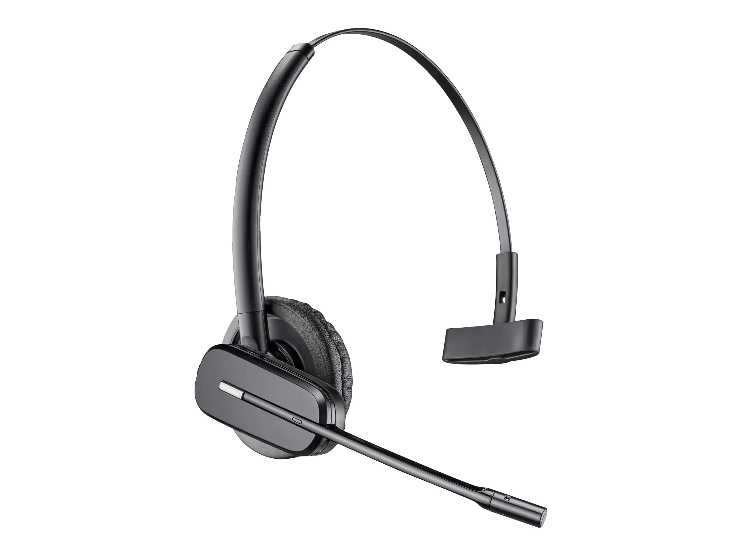 Poly CS540A - CS540 Series - Headset - On-Ear - konvertierbar - DECT - kabellos - Schwarz Poly CS540A - CS540 Series - Headset - On-Ear - konvertierbar - DECT - kabellos - Schwarz