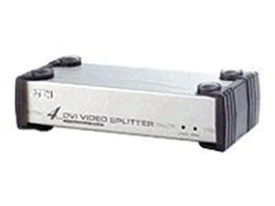 Aten Video-/Audio-Splitter VS164 4 Desktop Kaskadierbar