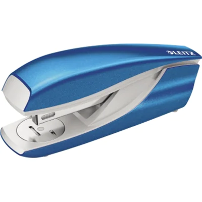 Leitz Heftgerät NeXXt 55022036 30Blatt Metall blau