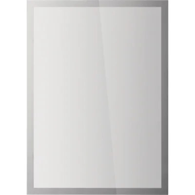 DURABLE Rahmen DURAFRAME SUN 484223 DIN A3 silber 2 St./Pack. DURABLE Rahmen DURAFRAME SUN 484223 DIN A3 silber 2 St./Pack.