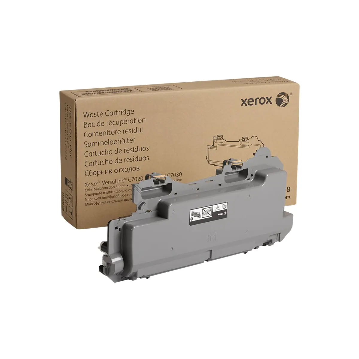 Xerox VersaLink C7020/C7025/C7030 - Tonersammler - für VersaLink C7020, C7025, C7030 Xerox VersaLink C7020/C7025/C7030 - Tonersammler - für VersaLink C7020, C7025, C7030