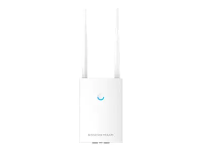 Grandstream GWN7605LR - Accesspoint - Wi-Fi 5 - 2.4 GHz, 5 GHz - Cloud-verwaltet - zur Wandmontage geeignet