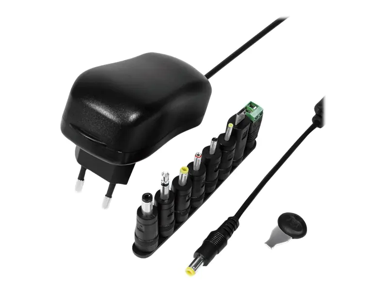 LogiLink Netzteil - 12 Watt - 1 A PA0167