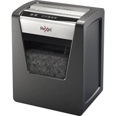 Rexel Momentum Aktenvernichter M510 2104575EU Partikelschnitt P-5 10Bl Rexel Momentum Aktenvernichter M510 2104575EU Partikelschnitt P-5 10Bl
