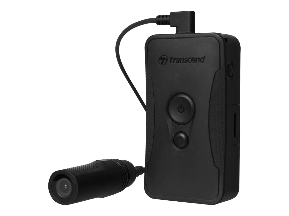 Transcend DrivePro BODY60 - Camcorder - 1080p TS64GDPB60A