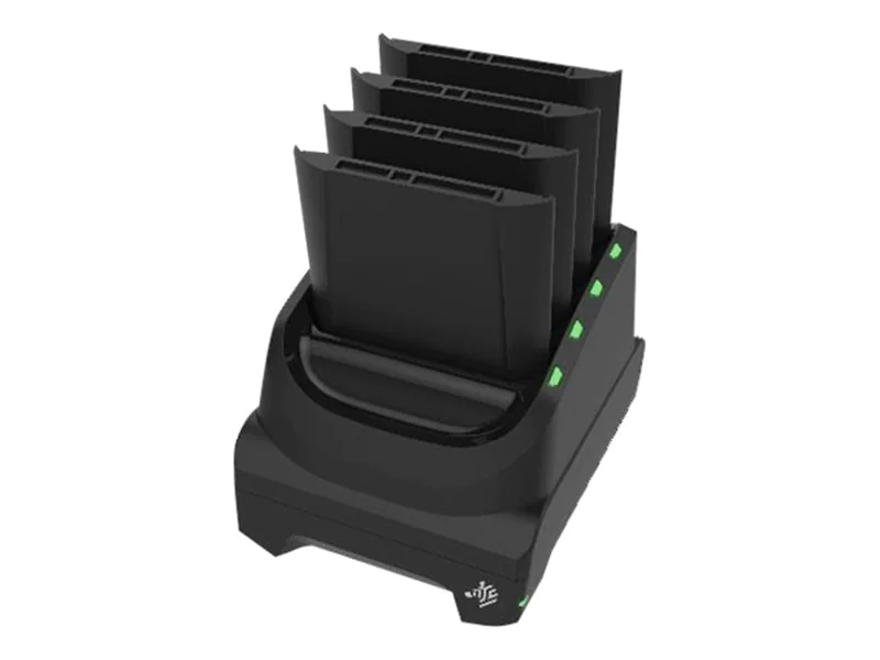 Zebra 4-slot battery charger - Batterieladegerät SAC-TC51-4SCHG-01