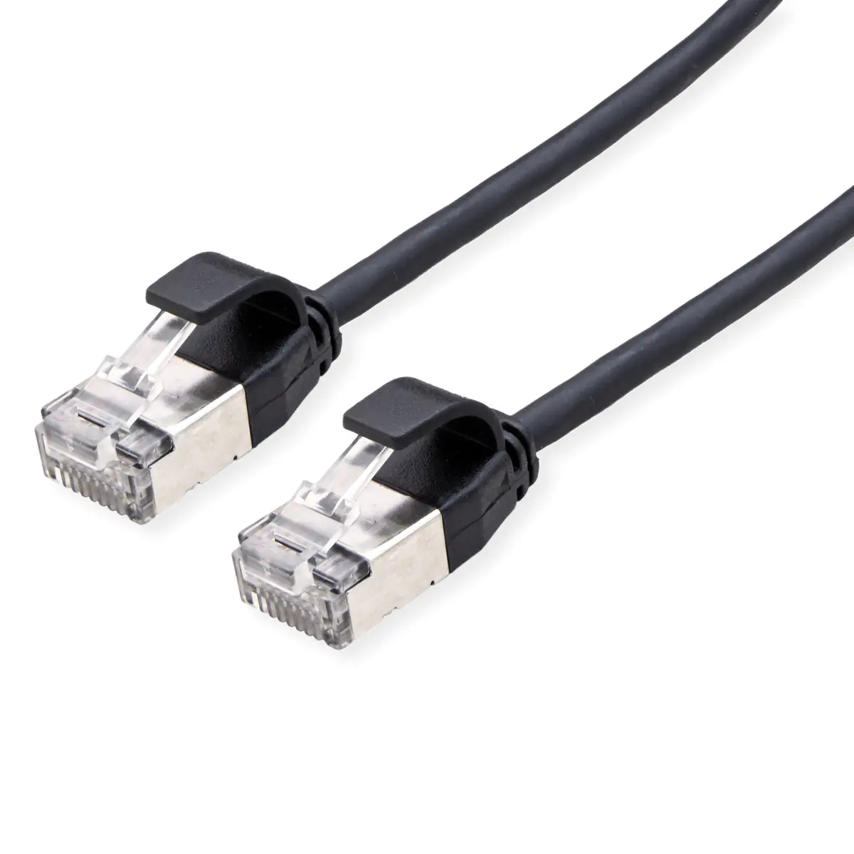 ROTRONIC-SECOMP Roline DataCenter - Patch-Kabel - RJ-45 (M) 21.15.3350