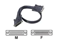 ATEN Datenkabel - DB-25 (W) zu DB-25 (M) - 2L-1701