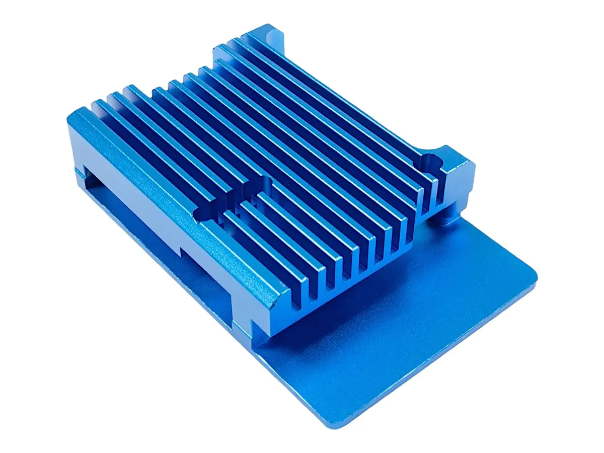 Inter-Tech ODS-721 - Hülle - Aluminium 88887360