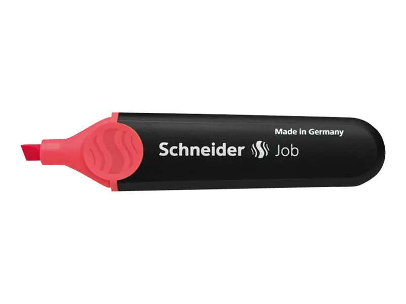Schneider Textmarker Job 1502 1+5mm rot