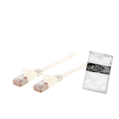 ShiverPeaks BASIC-S, Cat7, 2m, 2 m, Cat7, U/FTP (STP), RJ-45, RJ-45 BS75512-SLW