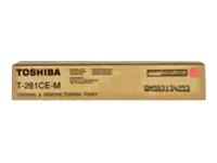Toshiba T-281CEM, 1000 Seiten, Magenta, 1 Stück(e) 6AK00000047
