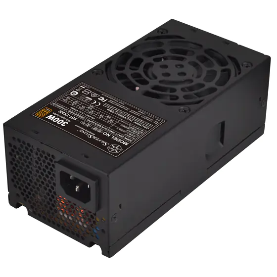 SilverStone TFX Series SST-TX300 - Netzteil (intern)