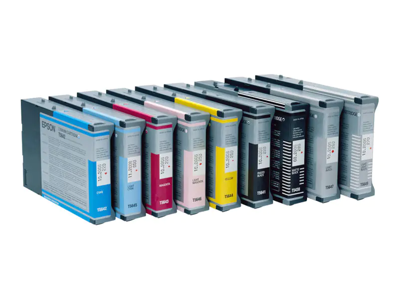 Epson T602B - 110 ml - Magenta - Original - Tintenpatrone - für Stylus Pro 7800, Pro 9800