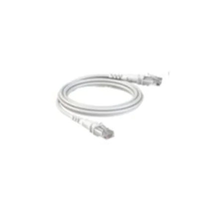 PatchSee TPC-BW-U/82, 25 m, Cat6a, U/UTP (UTP), RJ-45, RJ-45, Weiß