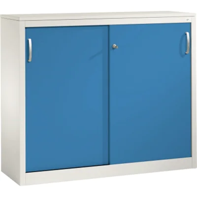 C+P Akten-Sideboard Acurado 204600S10117 2OH lgr/lbl