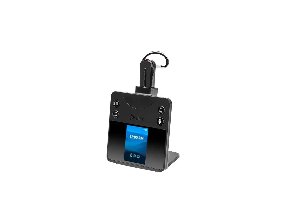 Poly HP Poly Savi 8445 OFFICE - Savi 8400 series 8L5B4AA#ABB