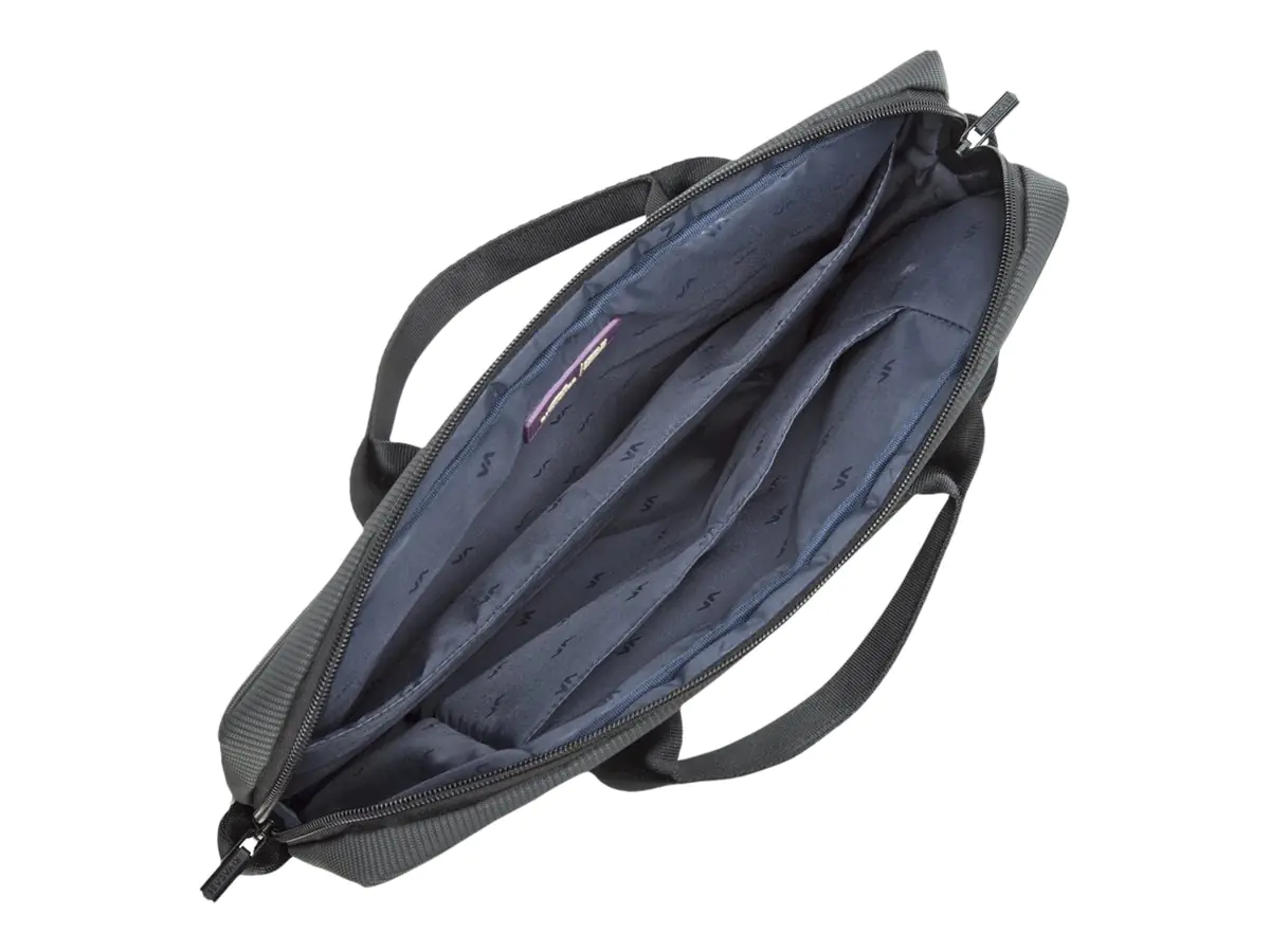 rivacase Riva Case Tivoli 8730 - Notebook-Tasche - 39.6 cm (15.6") 8730 GREY