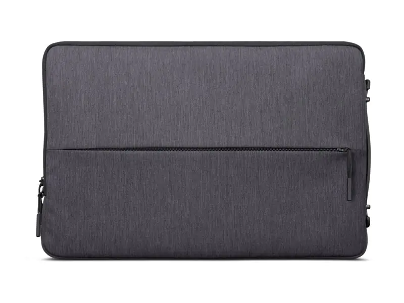 Lenovo Urban Sleeve - Notebook-Hülle - 35.6 cm (14") - Charcoal Grey Lenovo Urban Sleeve - Notebook-Hülle - 35.6 cm (14") - Charcoal Grey