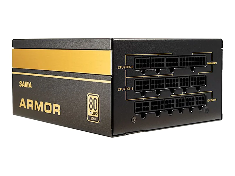 SAMA Inter-Tech SAMA FTX-850-B Armor - Netzteil (intern) 88882195