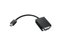 Lenovo VGA-Kabel - Mini DisplayPort (M) zu HD-15 (VGA) 0A36536