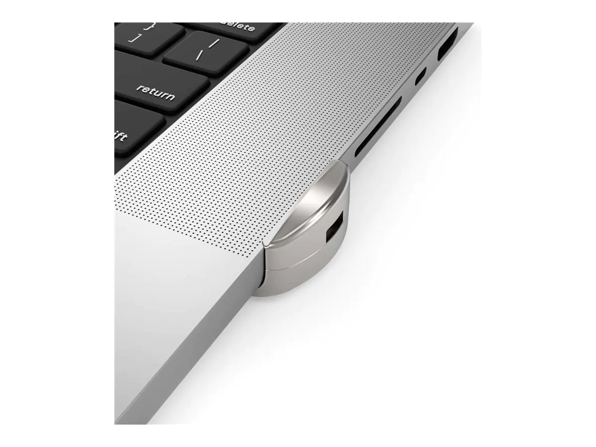 Compulocks Ledge Lock Adapter for MacBook Pro 16" M1, M2 & M3 - Sicherheitsschlossadapter - für Apple MacBook Pro 16 (M1, M2) MBPR16LDG02