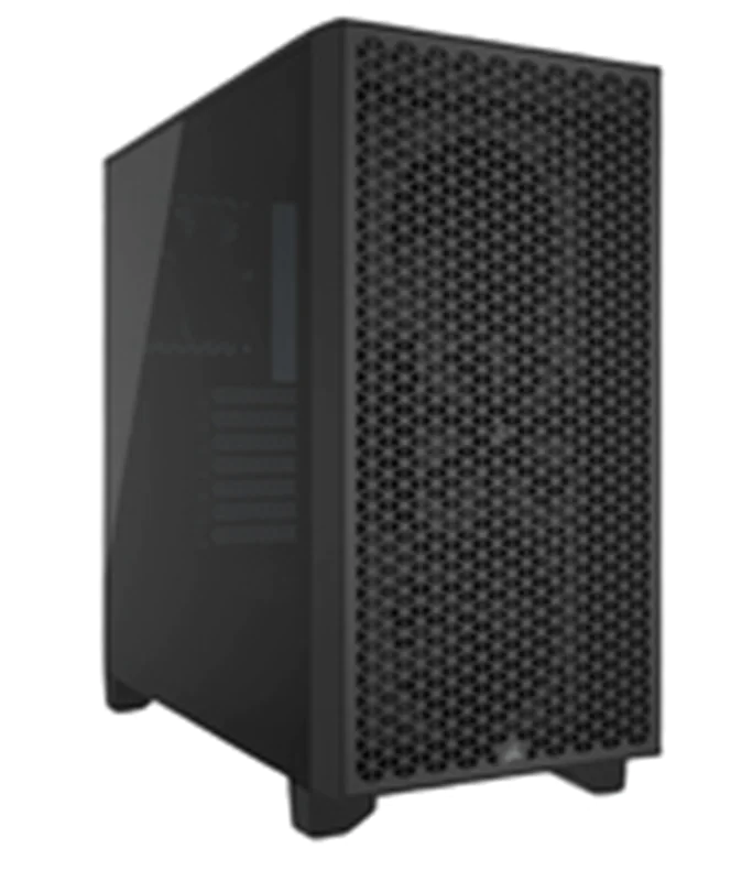 Corsair 3000D AIRFLOW - Mid tower - E-ATX - Seitenteil mit Fenster (gehärtetes Glas) CC-9011251-WW