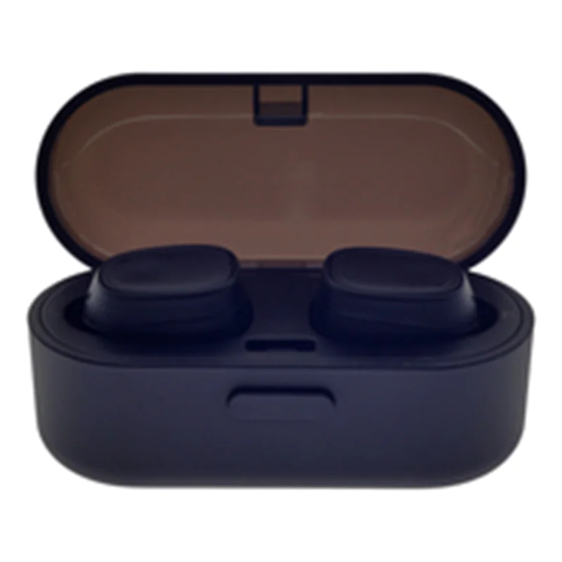 2GO Bluetooth Headset"TWIN BT" schwarz - Headset - Kabellos 795729