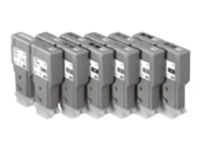 Canon PFI-206 C - 300 ml - Cyan - Original - Tintenbehälter - für imagePROGRAF iPF6400, iPF6400SE, IPF6450