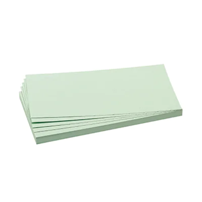 Franken Moderationskarte UMZ 1020 19 hellgrün 500 St./Pack. Franken Moderationskarte UMZ 1020 19 hellgrün 500 St./Pack.